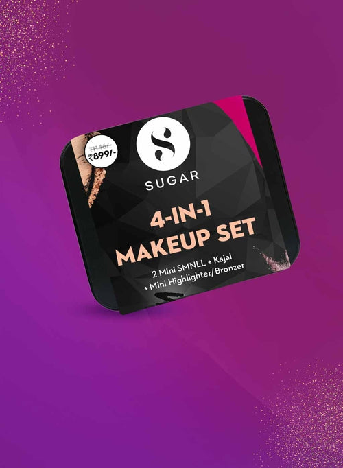 4-in-1 Makeup Set