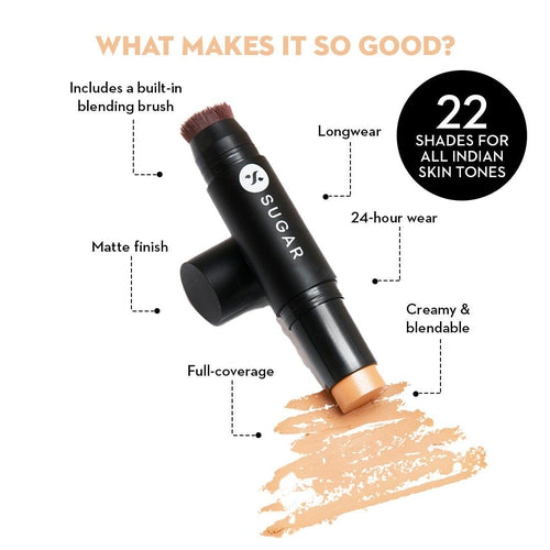 Ace Of Face Foundation Stick