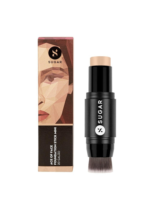 Ace Of Face Mini Foundation Stick - 7 gms