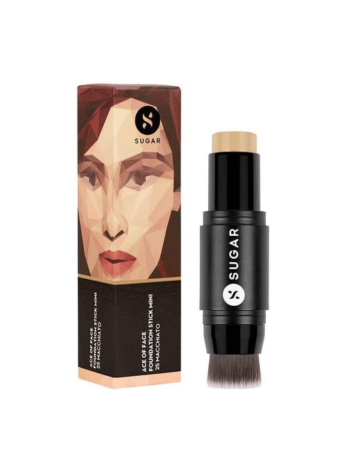 Ace Of Face Mini Foundation Stick - 7 gms