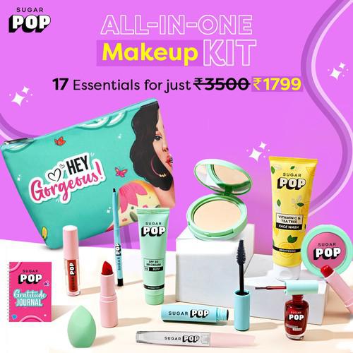 All in one Makeup Kit