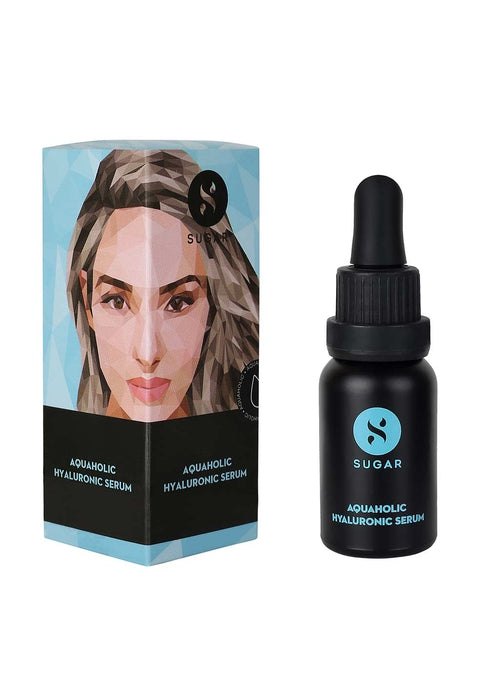 Aquaholic Hyaluronic Serum