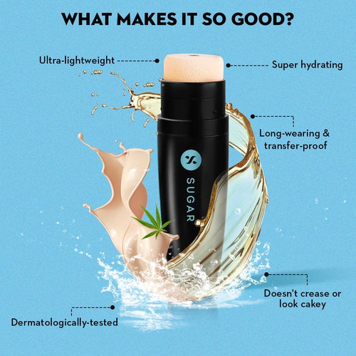 Aquaholic Hydrating Foundation