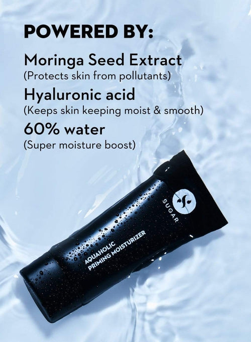 Aquaholic Priming Moisturizer