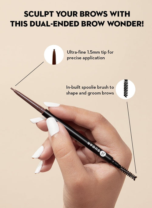 Arch Arrival Micro Brow Pencil