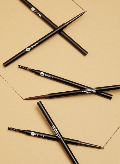 Arch Arrival Micro Brow Pencil