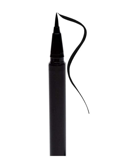 Arrested For Overstay Waterproof Eyeliner - 01 I'll Be Black (Black)