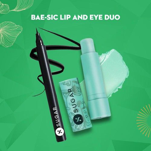 Bae-sic lip and eye duo