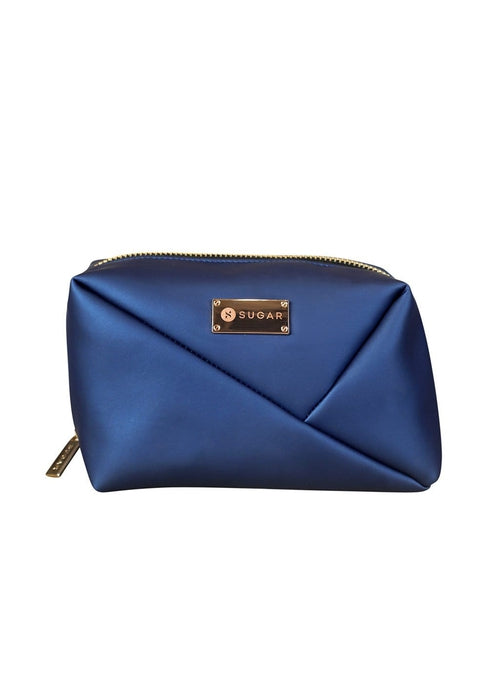 Beauty Stalker Everyday Pouch - Navy Blue 