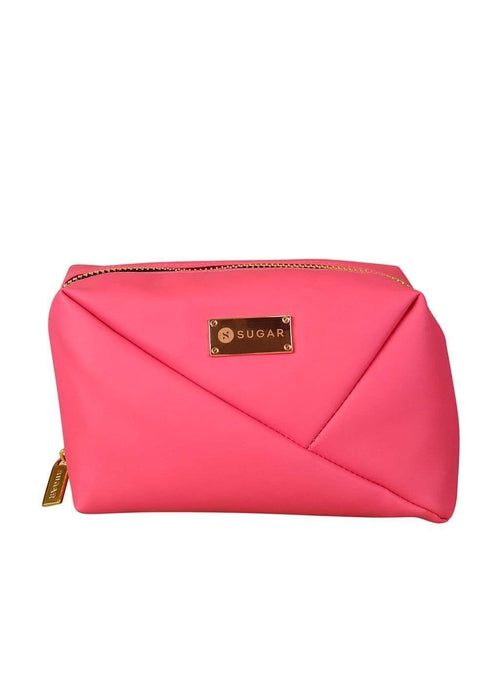 Beauty Stalker Everyday Pouch - Pink