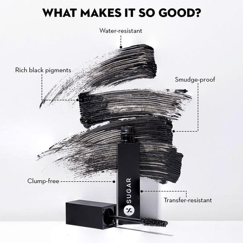 Blacklash Volumizing Mascara - 01 Black Up