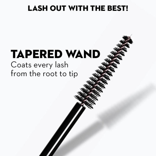 Blacklash Volumizing Mascara - 01 Black Up