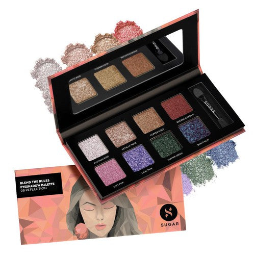 Blend The Rules Eyeshadow Palette