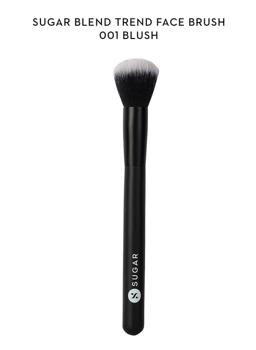 Blend Trend Face Brush - 001 Blush