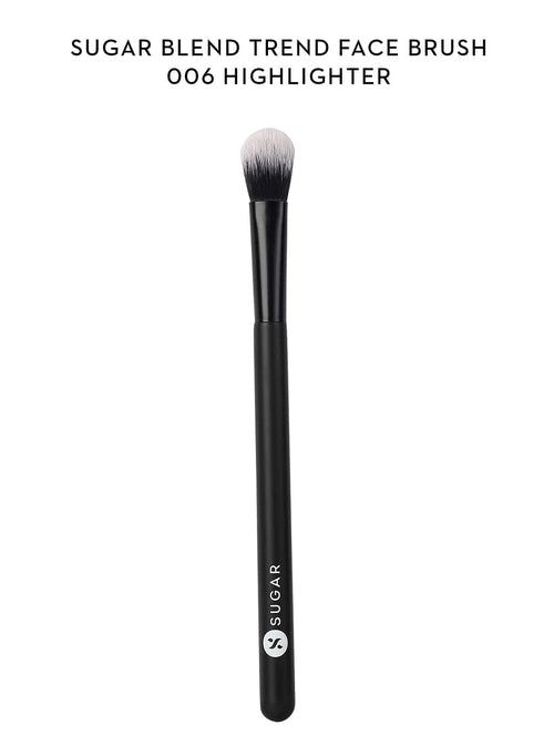 Blend Trend Face Brush - 006 Highlighter