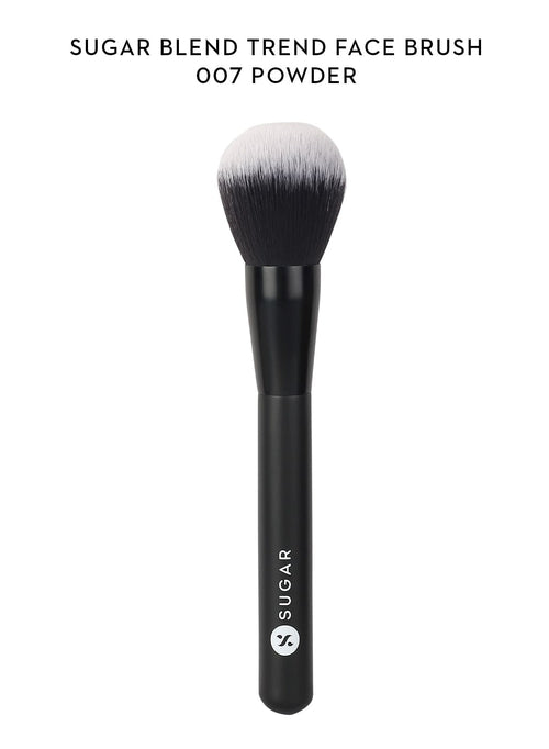 Blend Trend Face Brush - 007 Powder