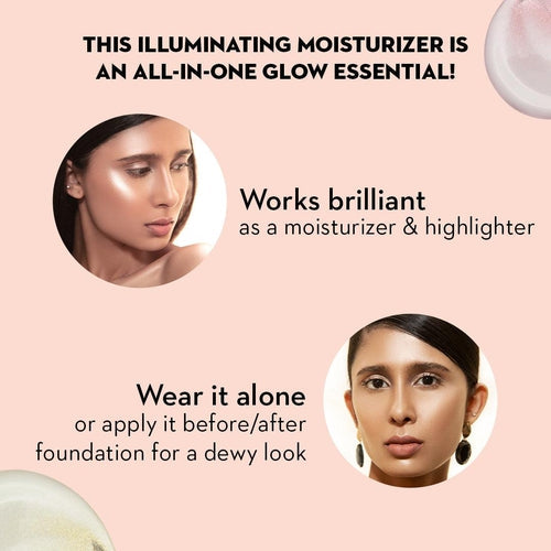 Bling Leader Illuminating Moisturizer