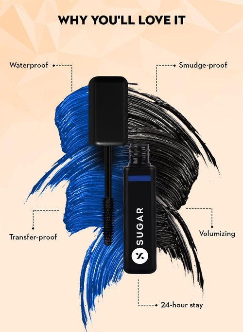 Bold Unfold Waterproof Mascara