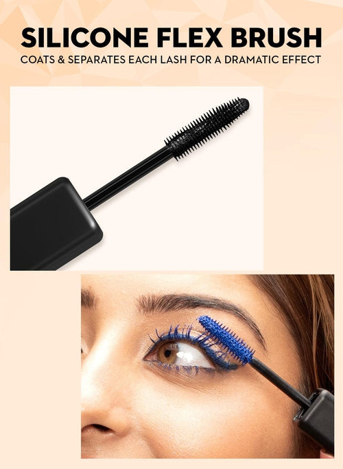 Bold Unfold Waterproof Mascara