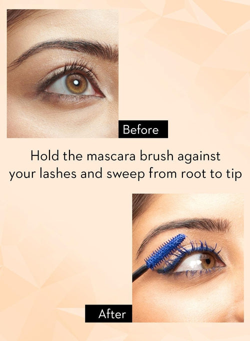 Bold Unfold Waterproof Mascara