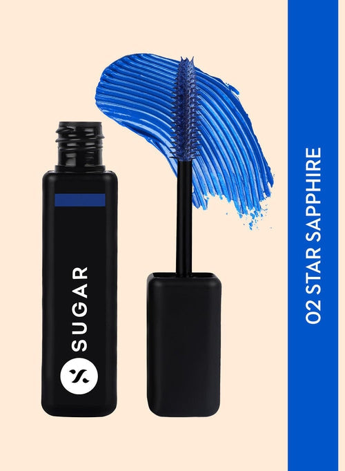 Bold Unfold Waterproof Mascara