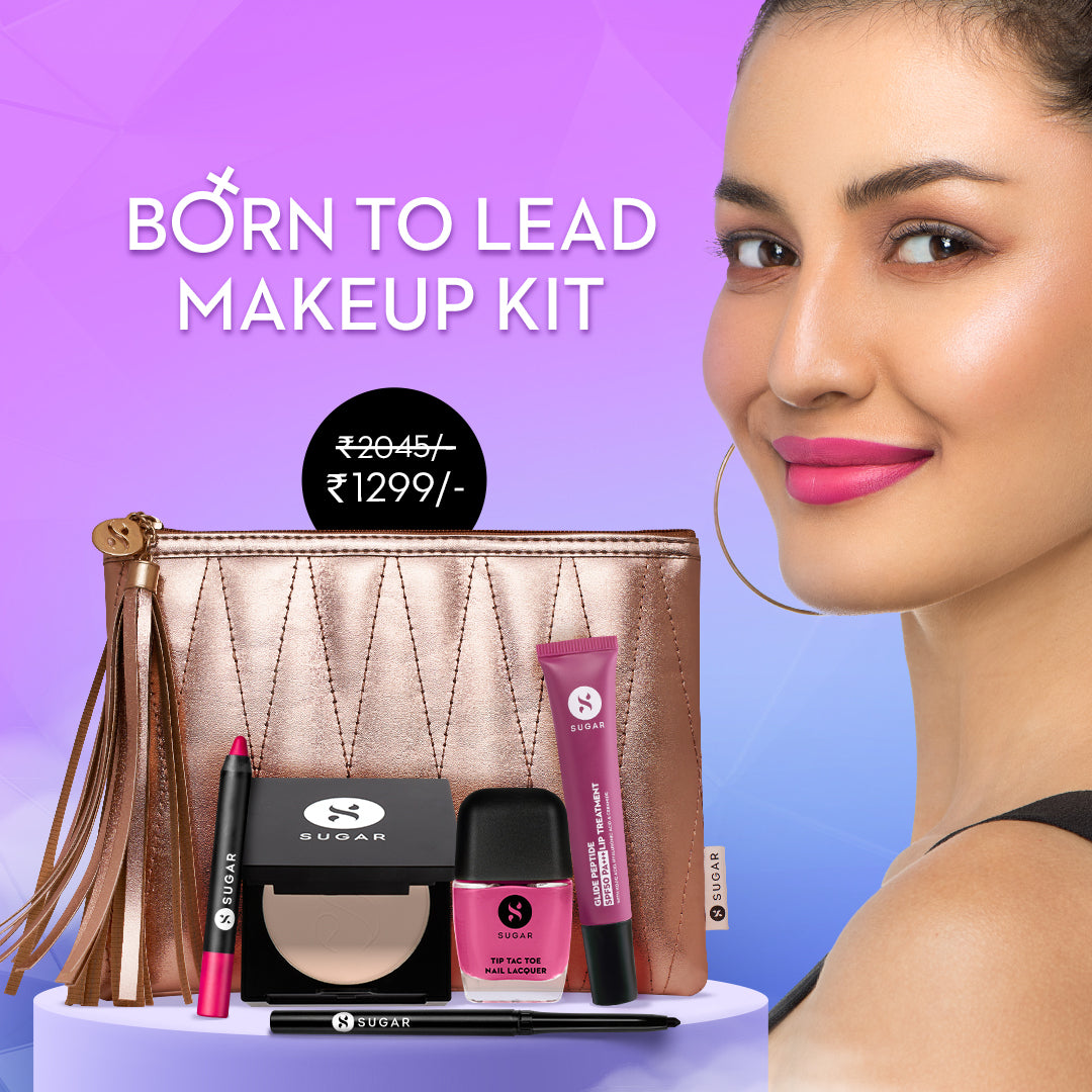 Born to Lead Makeup Kit