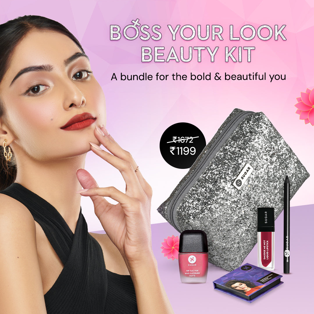 Boss Your Look Beauty Kit