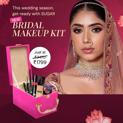 Bridal Makeup Kit