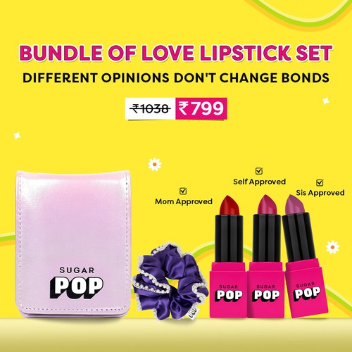 Bundle of Love Lipstick Set