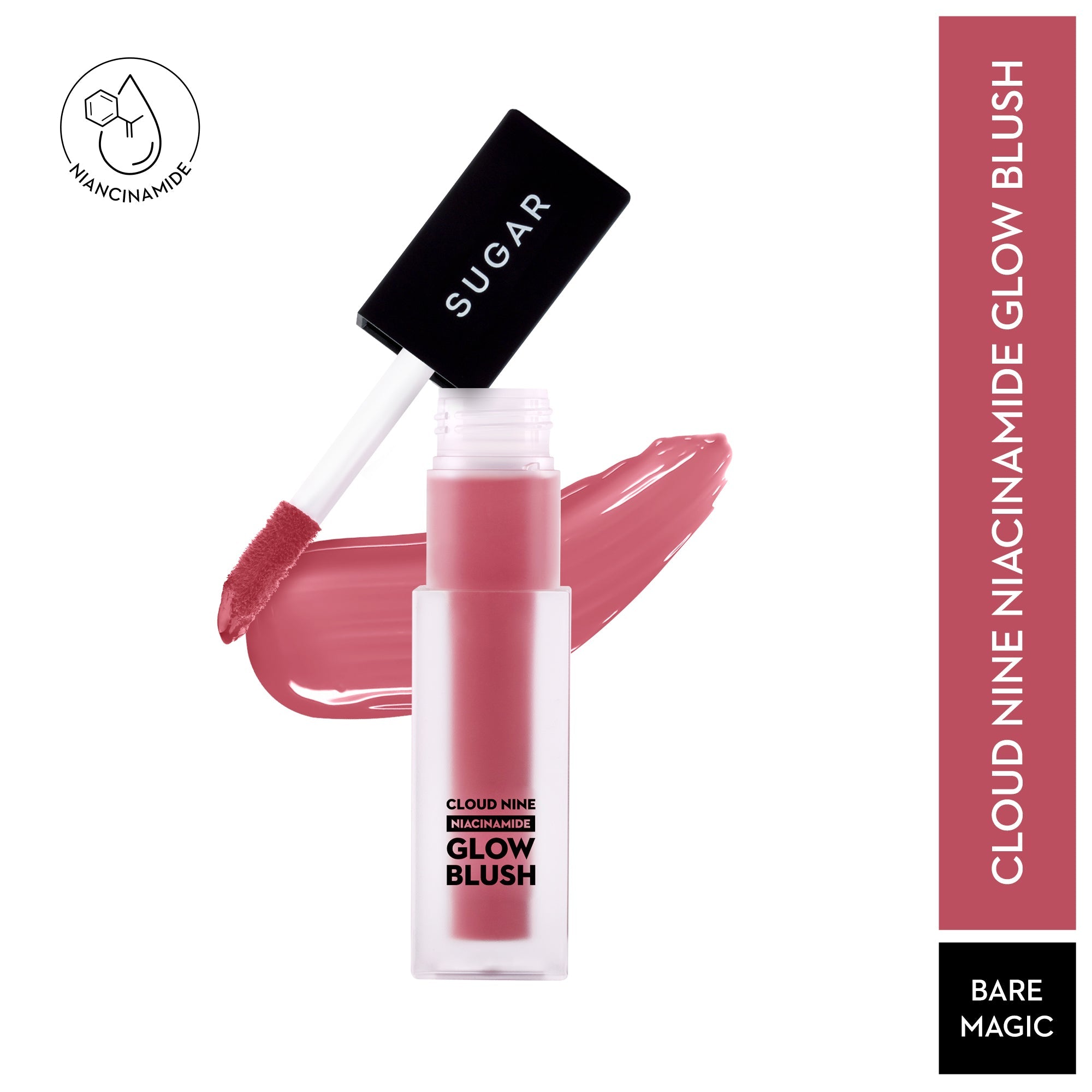 Cloud Nine Niacinamide Glow Blush