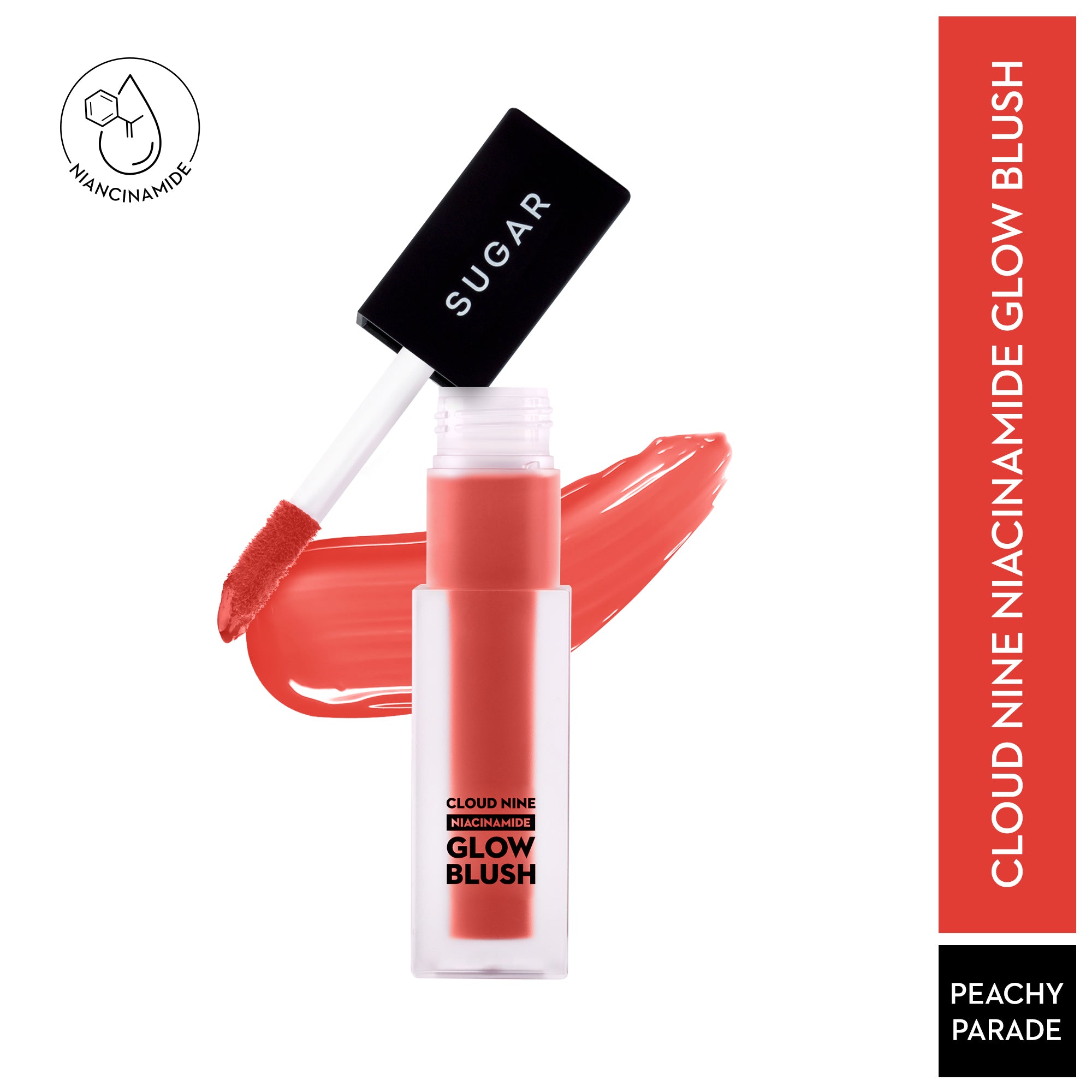 Cloud Nine Niacinamide Glow Blush