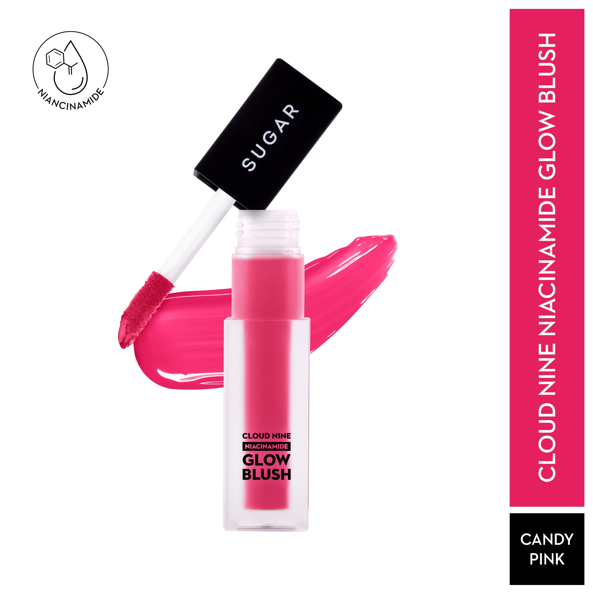 Cloud Nine Niacinamide Glow Blush