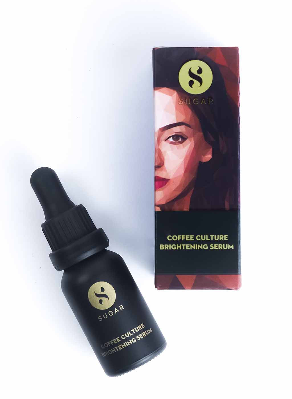 Coffee Culture Brightening Serum