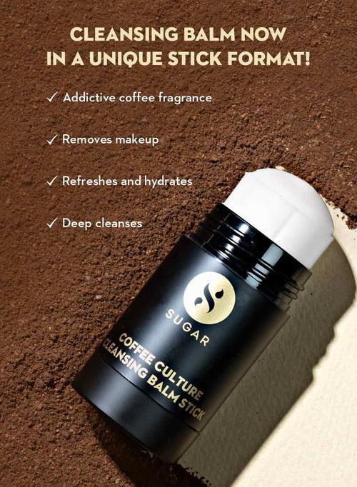 Coffee Culture Cleansing Balm Stick