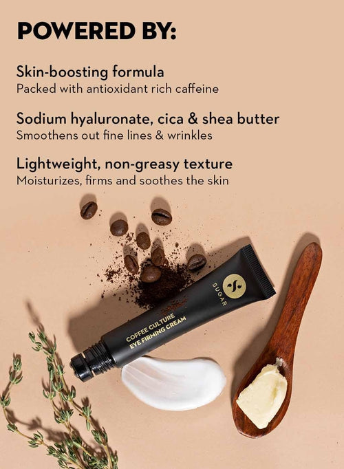 Coffee Culture Eye Firming Cream