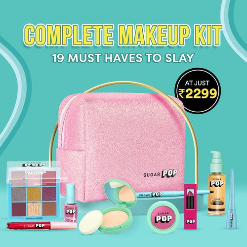 Complete Makeup Kit