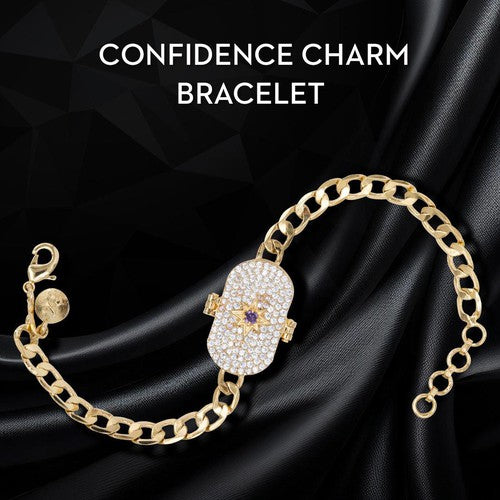 Confidence Charm Bracelet