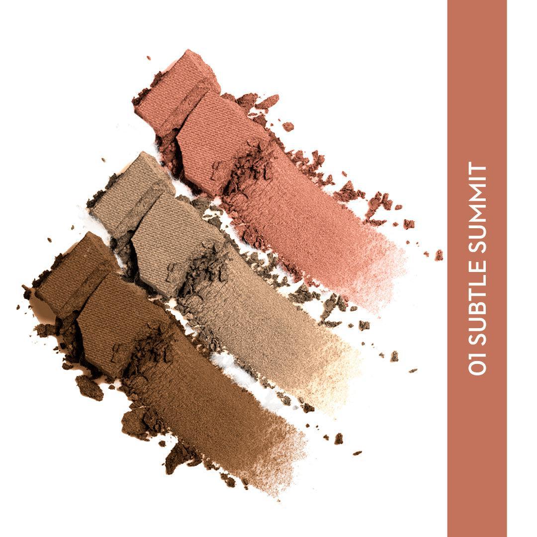 Contour De Force Face Palette