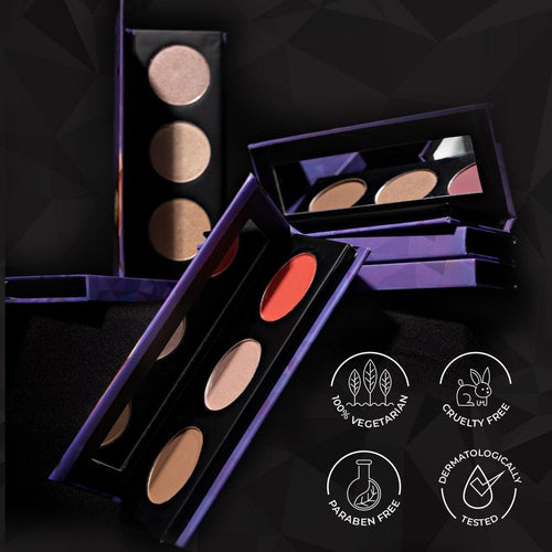 Contour De Force Face Palette