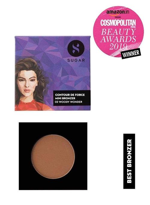 Contour De Force Mini Bronzer