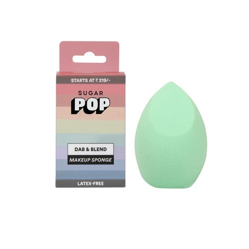 Dab & Blend Makeup Sponge