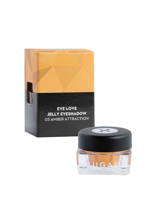 Eye Love Jelly Eyeshadow - 03 Amber Attraction