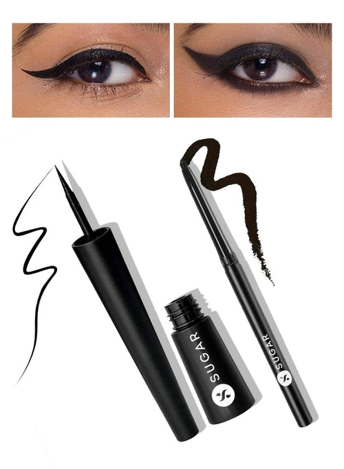 Eyeliner + Kajal Value Set