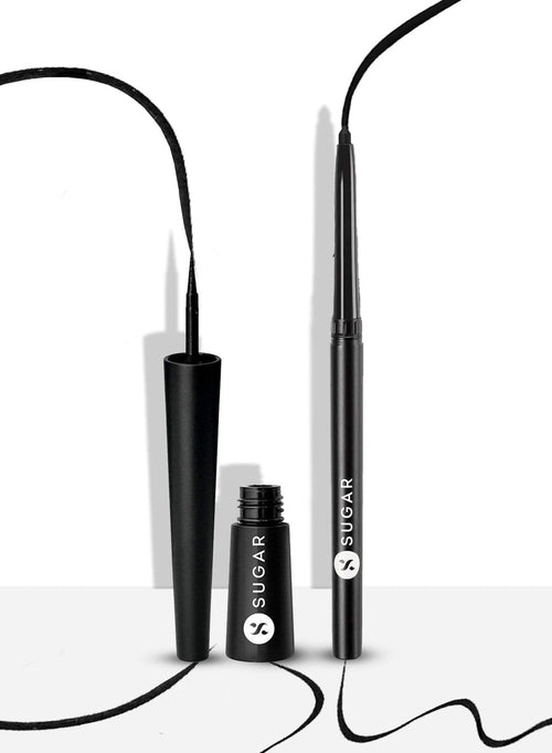 Eyeliner + Kajal Value Set