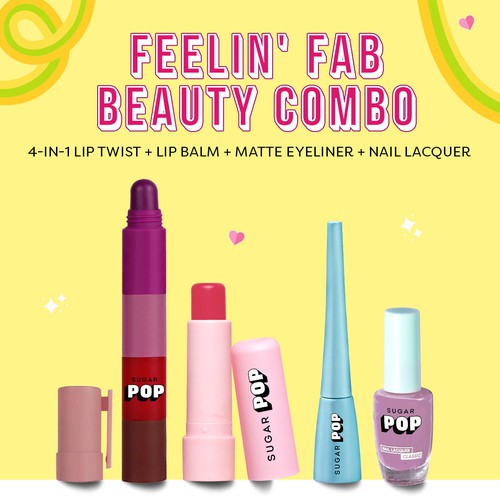 Feelin' Fab Beauty Combo