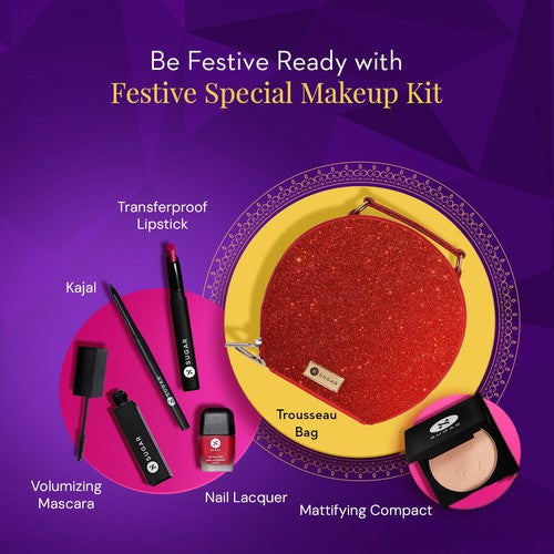 Festive Special Makeup Kit