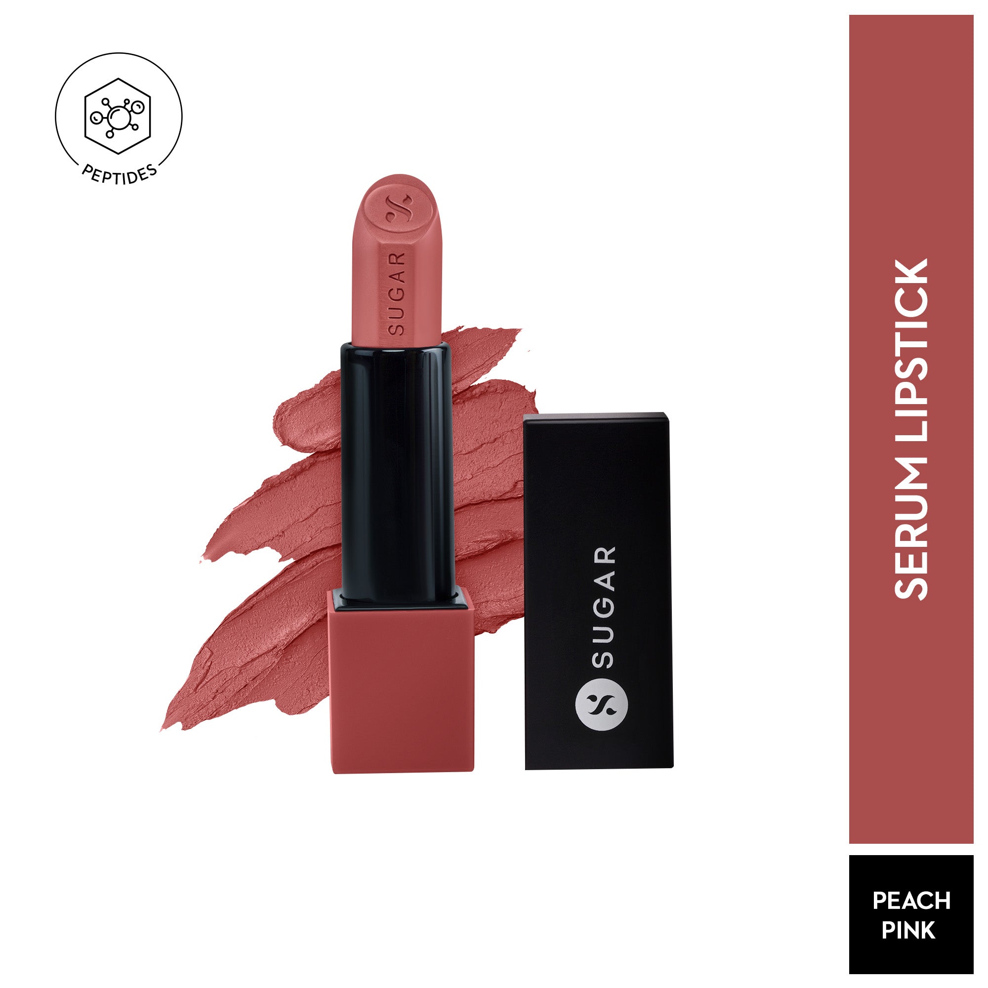 Glide Peptide Serum Lipstick