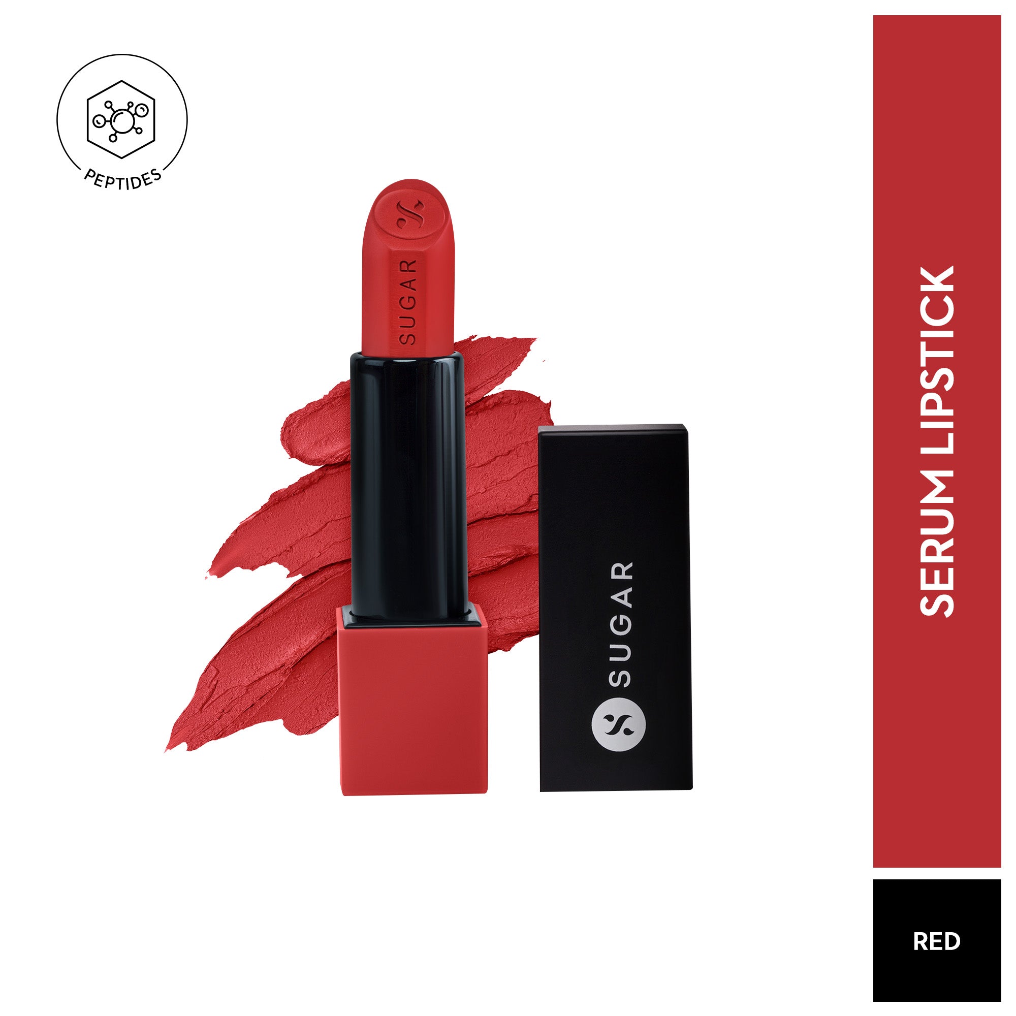 Glide Peptide Serum Lipstick