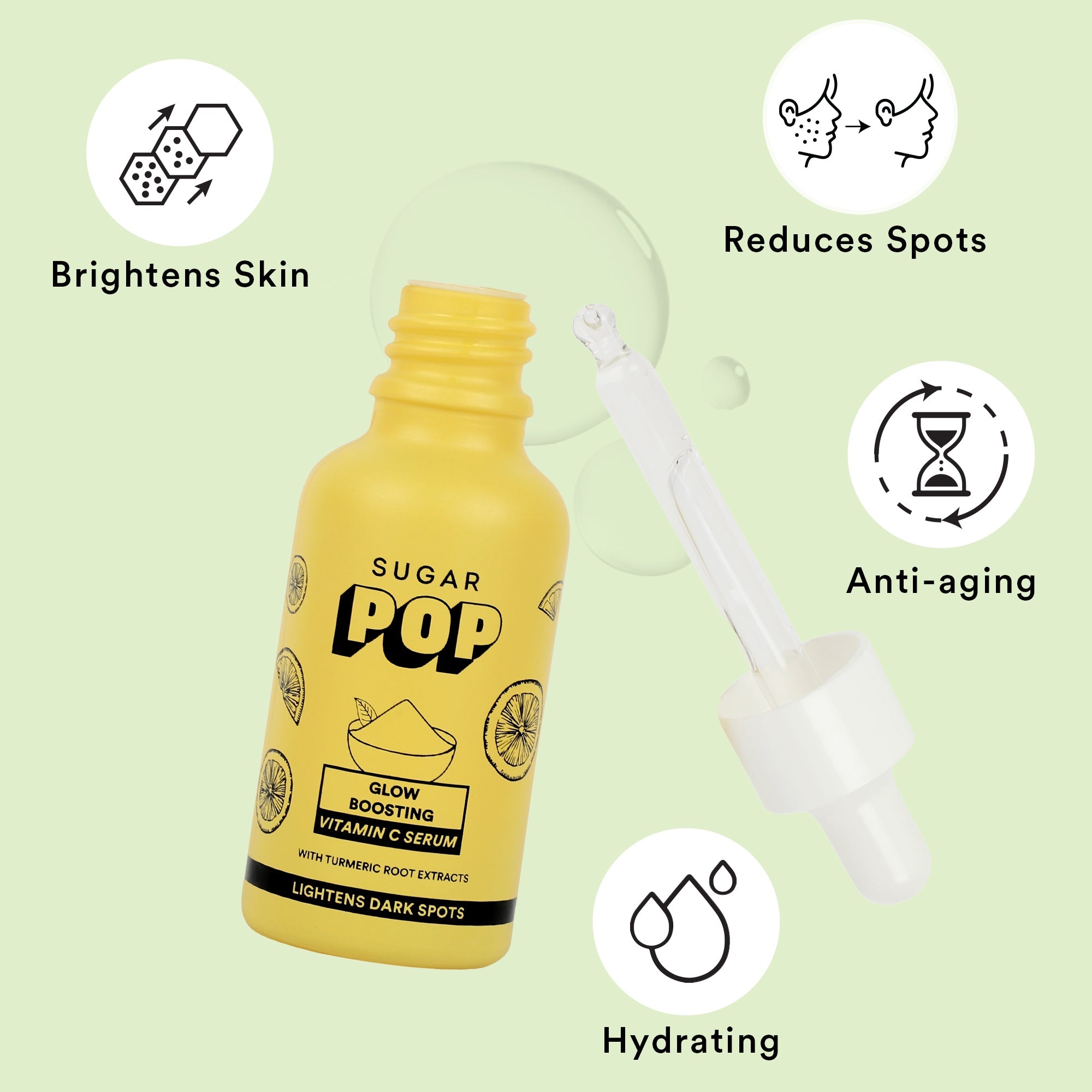 Glow Boosting Vitamin C Serum