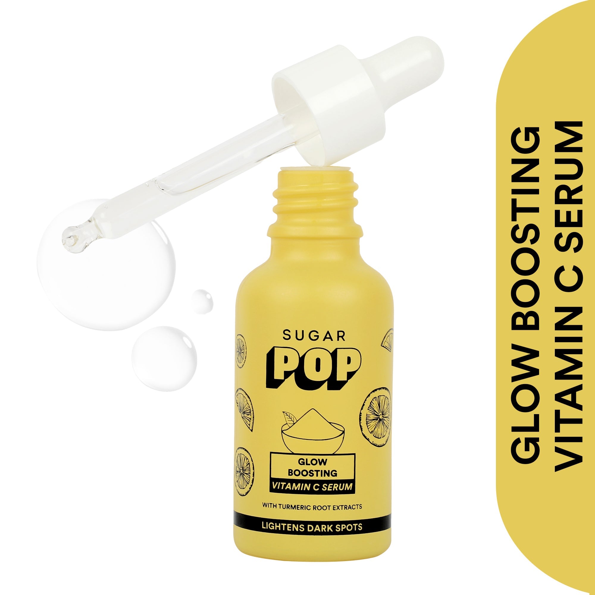 Glow Boosting Vitamin C Serum